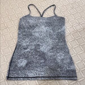 Lululemon Power Y Racerback Tank Top